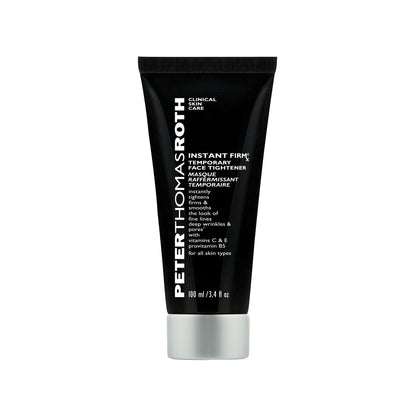 Instant FIRMx Temporary Face Tightener|100 ml / 3.4 fl oz