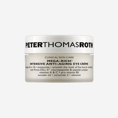 Mega-Rich Intensive Anti-Aging Eye Crème