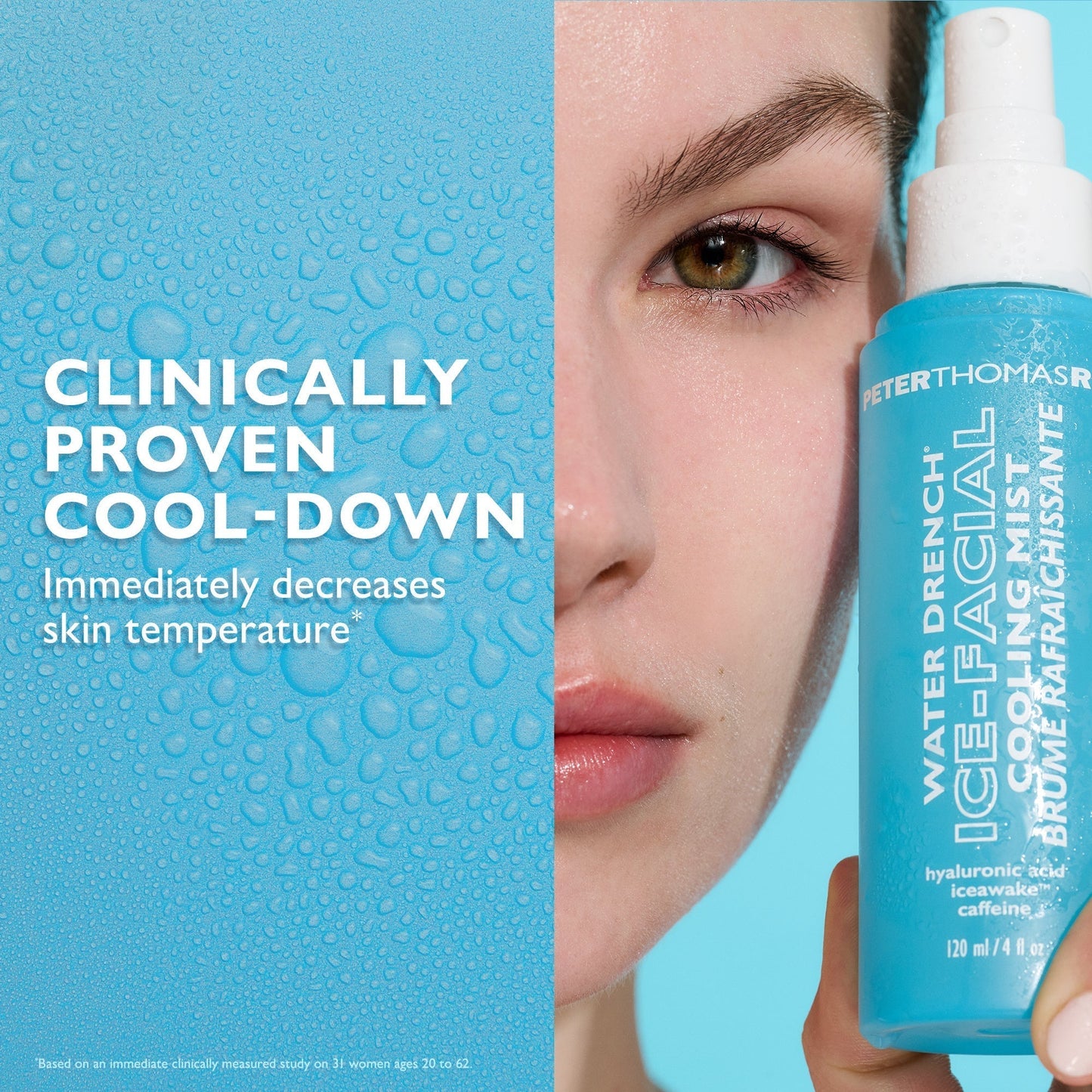 Water Drench Ice-Facial Cooling Mist