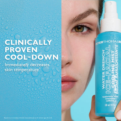 Water Drench Ice-Facial Cooling Mist
